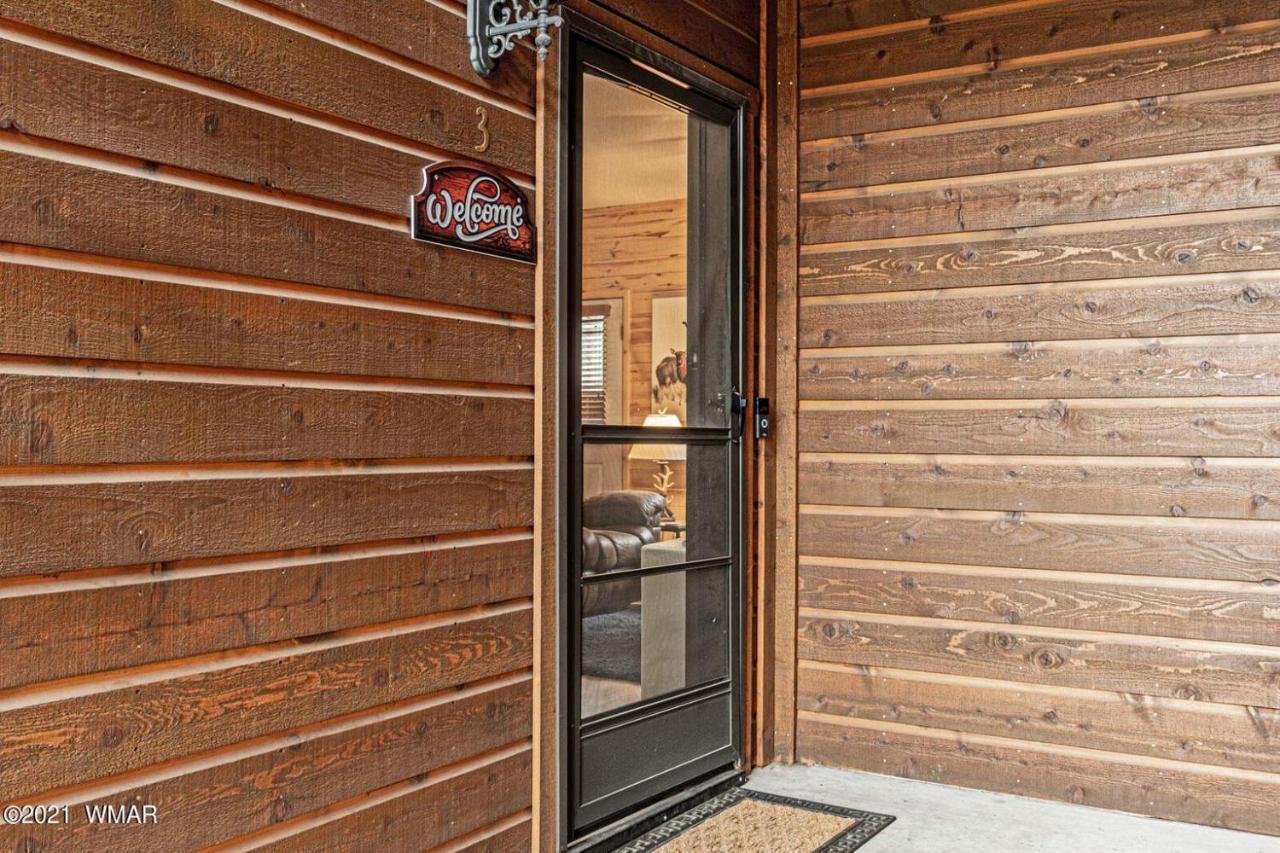 Casita At Bison Ridge Villa Show Low Eksteriør billede